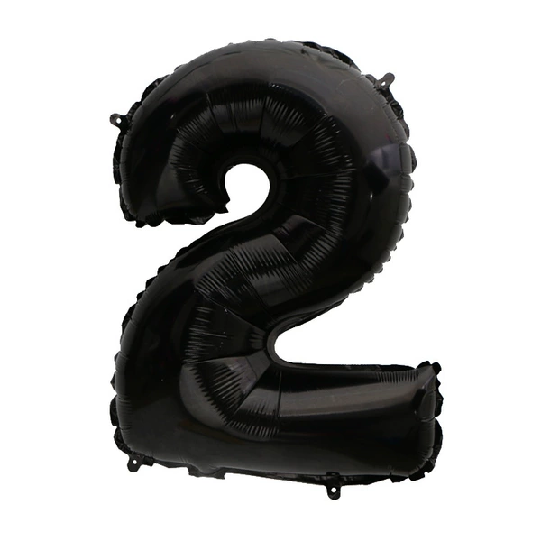 Black, 32