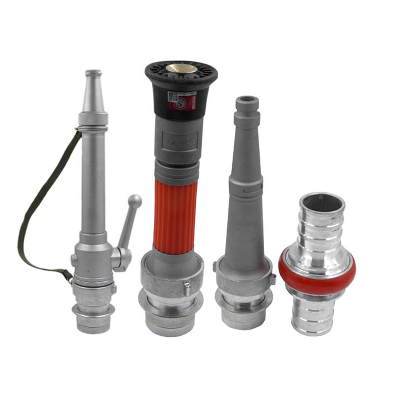 2.5寸消防卡式接口KDK65Z快速开关花水枪日式接扣65快速水枪接头