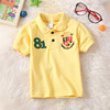 2024 POLO KIDS Shirt Boys Wear Children Clothes children's clothing T -shirt