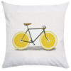 Scandinavian yellow pillow, double-sided pillowcase, Amazon