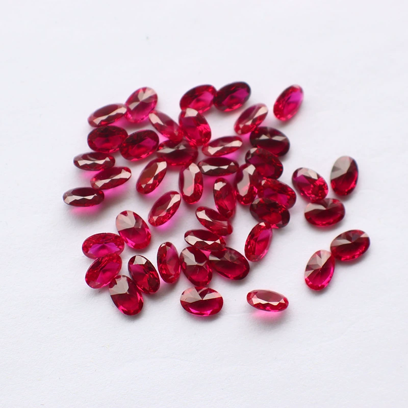 Синтезированный gemstone для кольца, серег, подвески, инlay камень, оптовая