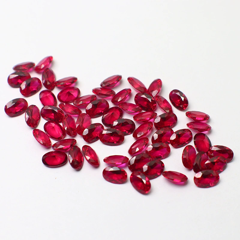 Синтезированный gemstone для кольца, серег, подвески, инlay камень, оптовая