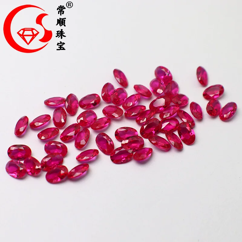 Синтезированный gemstone для кольца, серег, подвески, инlay камень, оптовая