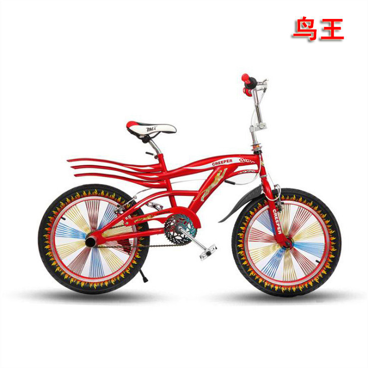 Performance car stunt car toy car adult bicycle baby carriage outdoor bicycle factory direct sales large quantity discount