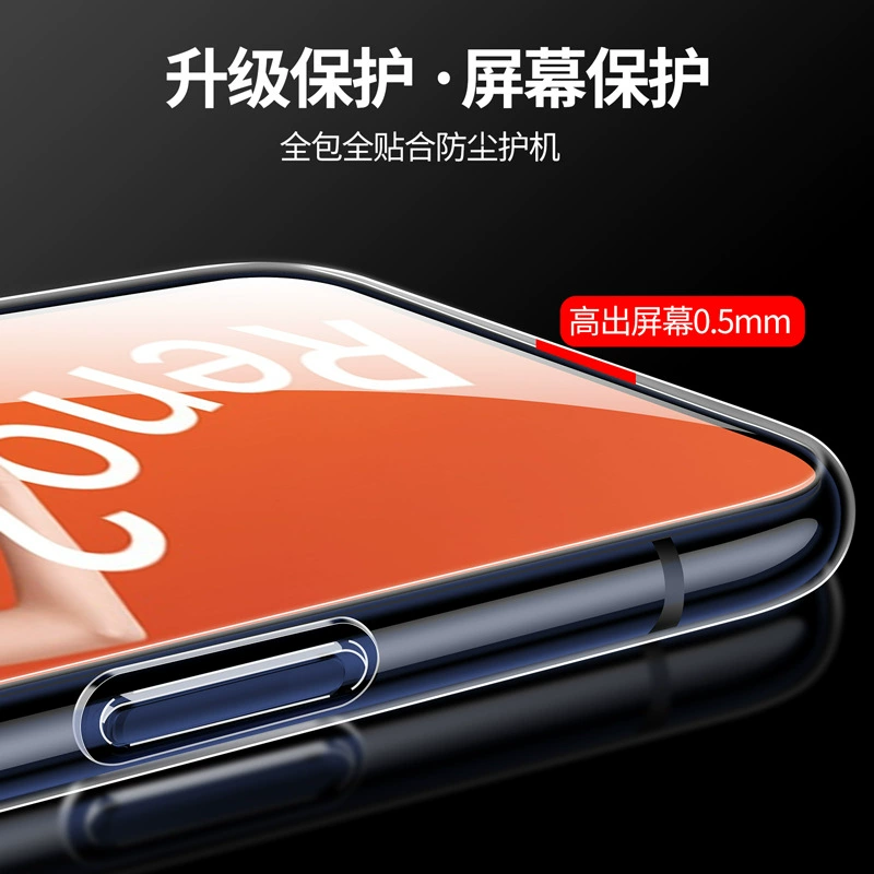 Oppo, совместимый чехол для телефона, силиконовый чехол, A95, A93, A92, 92S, A72, A58, A55, A11, A36, A6