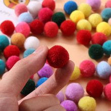 �F؛2cm�C�ވAë��ë���߲�ë���ֹ���÷��diy�_˾��POMPOM��q��