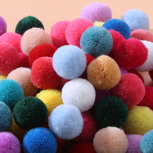 �F؛��]�_˾�ח�÷���ɫë�q���Ʒ�^�K���POMPOM��diy���