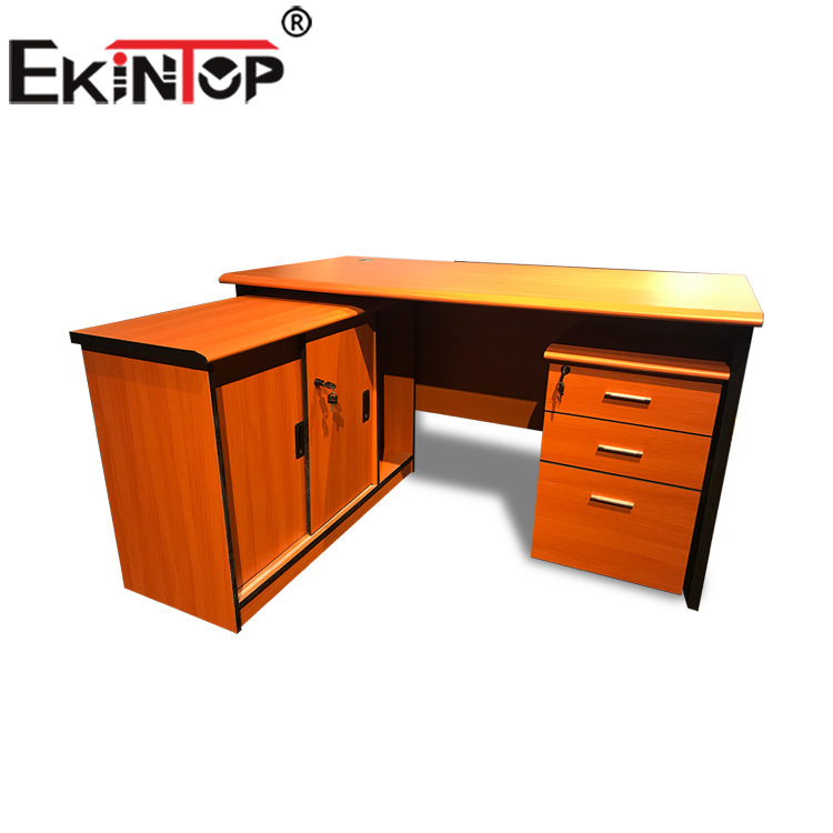 Escritorio Escritorio Escritorio para computadora Hogar Simple moderno Escritorio de jefe de oficina chino Escritorio de personal Banco de trabajo