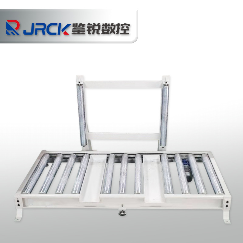 工厂供应3T重型地辊机 木工机械连线重型动力地滚线 滚筒输送机
