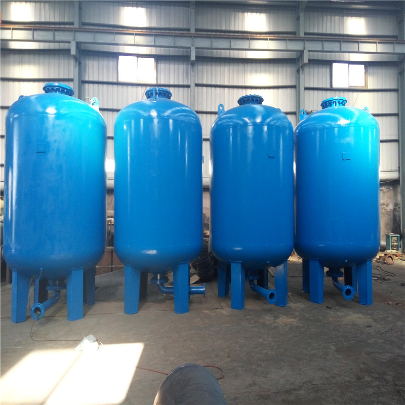 稳压定压膨胀罐 气压罐 囊式气压罐 隔膜式膨胀罐
