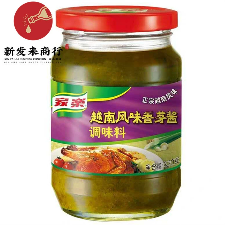 Соус цитронелла Knorr вьетнамском стиле 320г