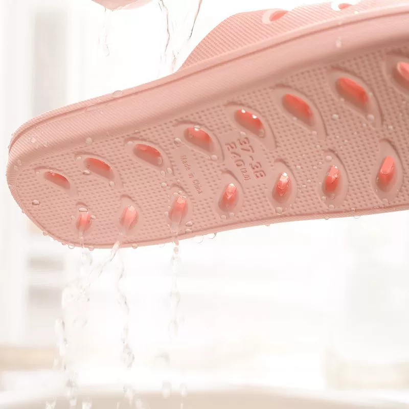 Summer non-slip slippers, 20 years, soft sole