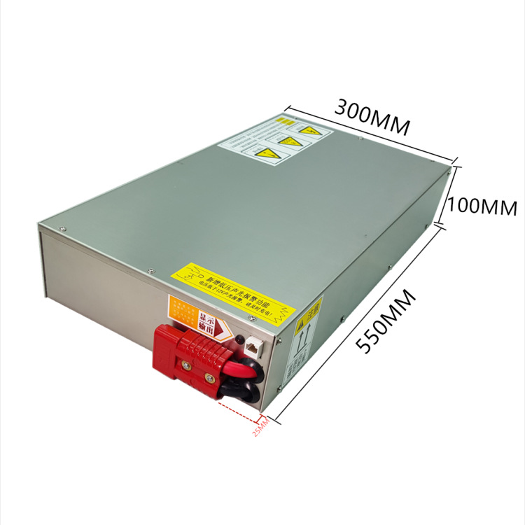 大容量磷酸铁锂12V250AH电动SUV汽车专用户外备用电源房车锂电池