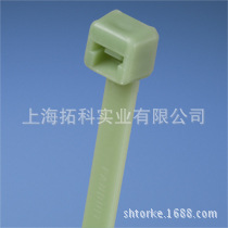 现货供应PANDUIT泛达聚丙烯PP材质扎带 PLT2S-M109（4.8×188mm）
