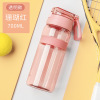 Sports plastic street pen for beloved for gym, sports bottle