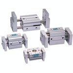 长拓CHANTO平行气压爪KHL，KHT系列气动精密