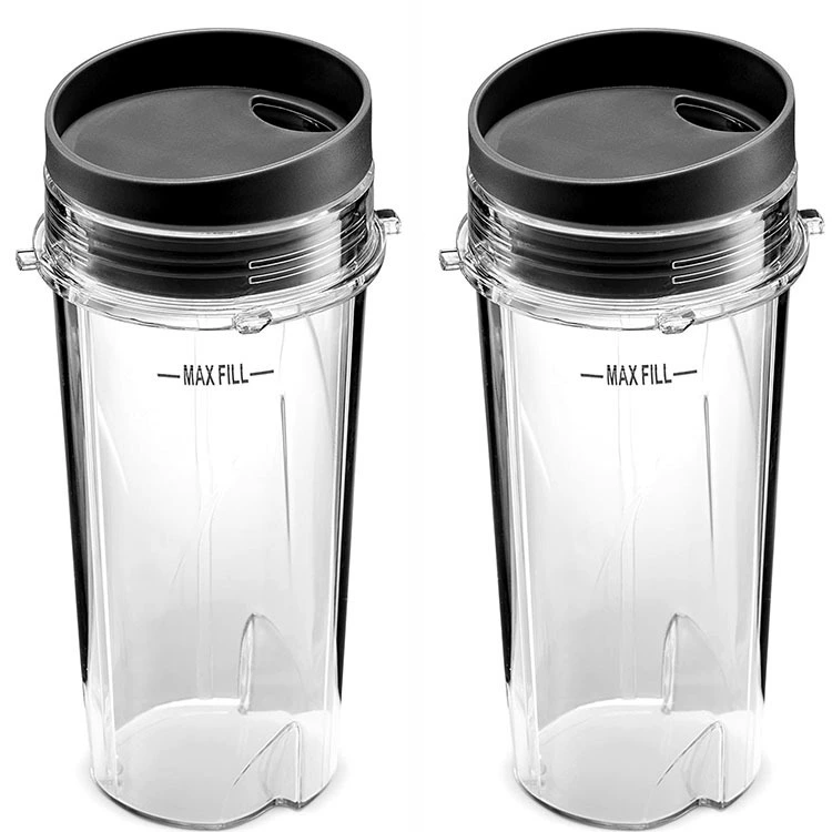 The juicer can be replaced with parts 16 ounce cup suits for BL770 BL780 BL660
