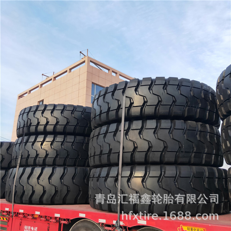 供应工程钢丝胎 30.00R51 矿山自卸卡车轮胎3000R51