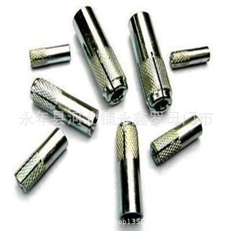 内爆厂家现货M6-M16内爆 加长连体拉爆  镀锌内迫壁虎