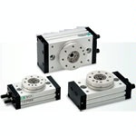 长拓CHANTO全新原装正品气压转角缸RB，RC系列迷你高压气动高效