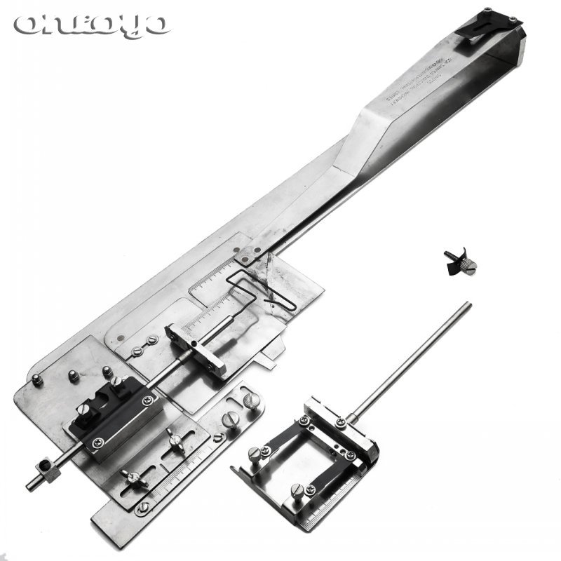 可调节多功能平车双车打褶器打皱装置打折器暗线打条蝴蝶