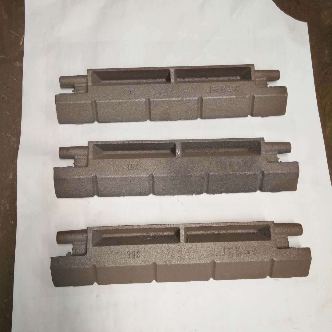 炉排片 链条炉排 厂批发鳞片炉排 锅炉配件滚珠销轴炉排夹板链轮