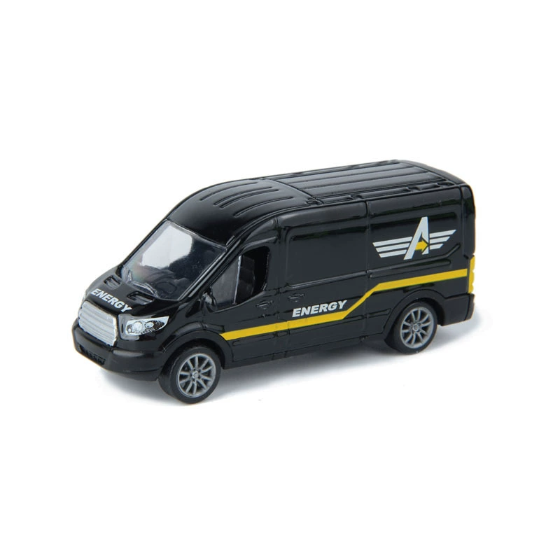 Warrior, toy, RV, realistic shatterproof car model, bread, scale 1:36