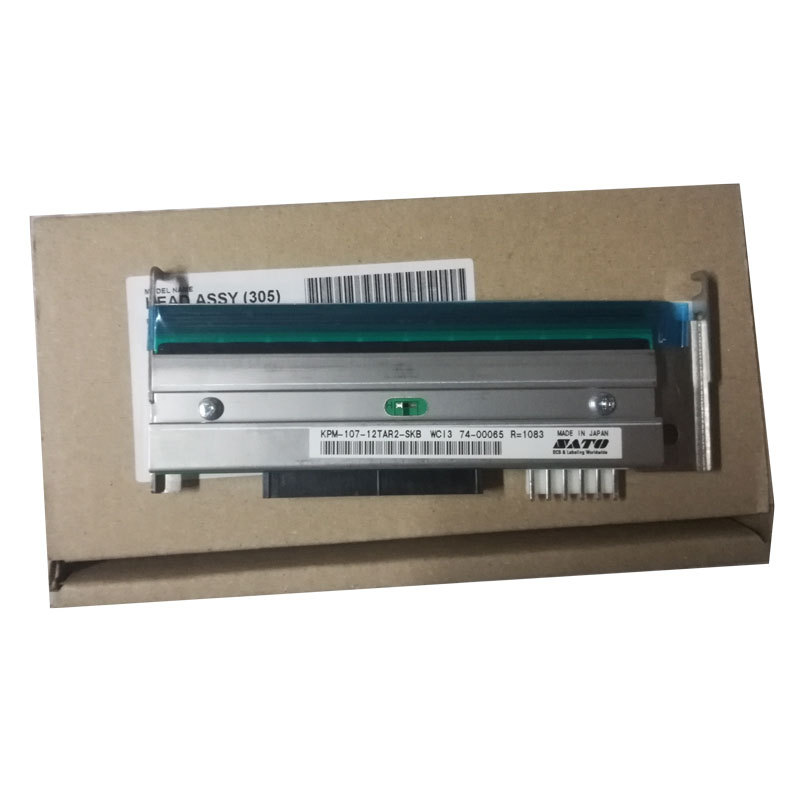 SATO����GT412e SR��ӡͷWGT405820WWGT05820 KPM10712TAR2SKB