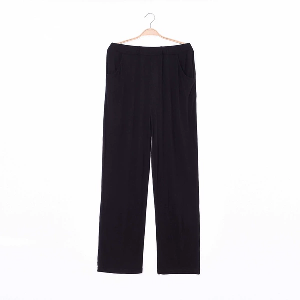 Black trousers