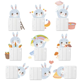 墙贴;圣诞装饰品;玻璃贴