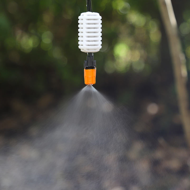 Invertida enchufe de suelo desmontable nido de pájaros rociadores ensamblaje rociadores sistema de equipos de riego de jardín sin impuestos image 3