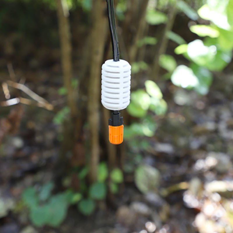 Invertida enchufe de suelo desmontable nido de pájaros rociadores ensamblaje rociadores sistema de equipos de riego de jardín sin impuestos image 5
