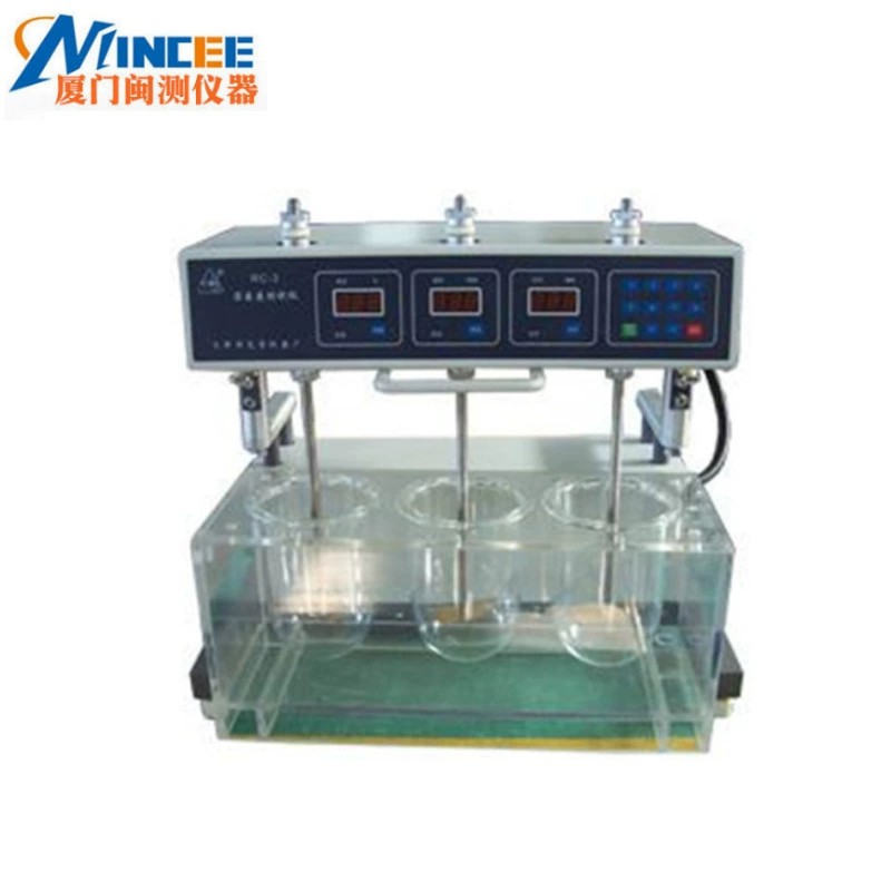 Измеритель растворения RC-3 интеллектуальный тестер растворения детектор растворения xintianguang