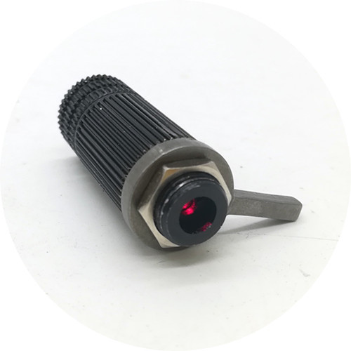 红外线激光瞄弹弓配件光纤瞄户外夜瞄夜间辅助瞄具精准配件外贸