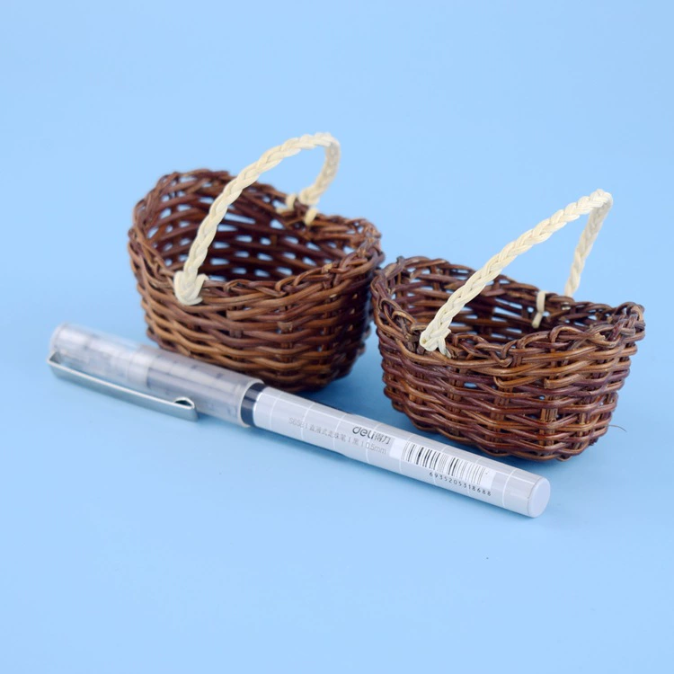 Маленькая корзина, игрушка с аксессуарами