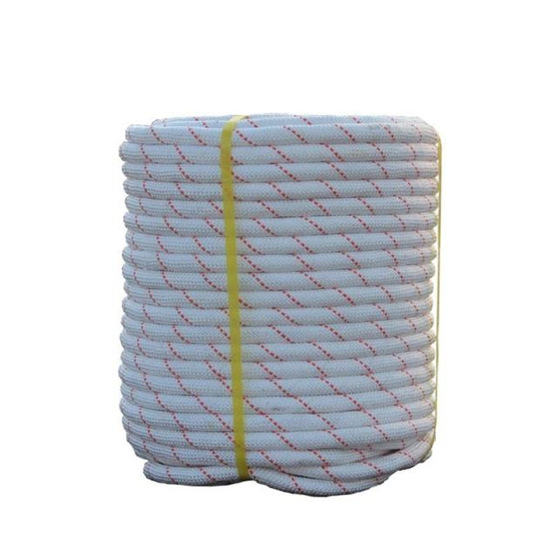 Nylon safety rope