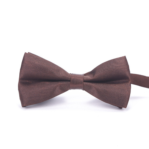 English children's bow tie, black bow tie, formal dress bow tie, wedding, business, party bow tie