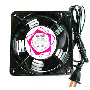 小型焊接排烟风扇 焊锡排烟机工业 散热吸烟仪机柜配电箱轴流风机