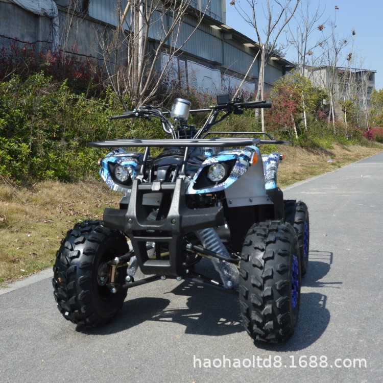 110CC ATV Atv Four-wheel Off-Road Vehicle All-Terrain Vehicle…