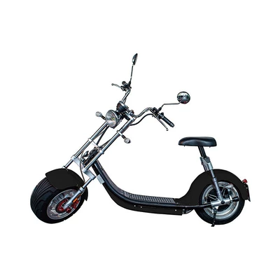 Brazilian Electric Car Saifu: Elektrikli motosikletlər