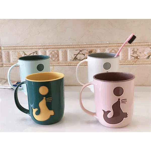 Hot Explosions Gargle Cup Gargle Cup Creative Cup Toothbrush Cup Origin Supply