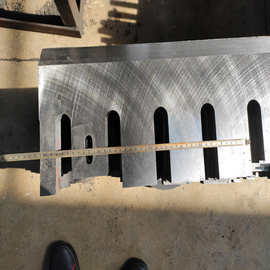 马鞍山削片机刀片型号218 216现货厂家销售价格图片