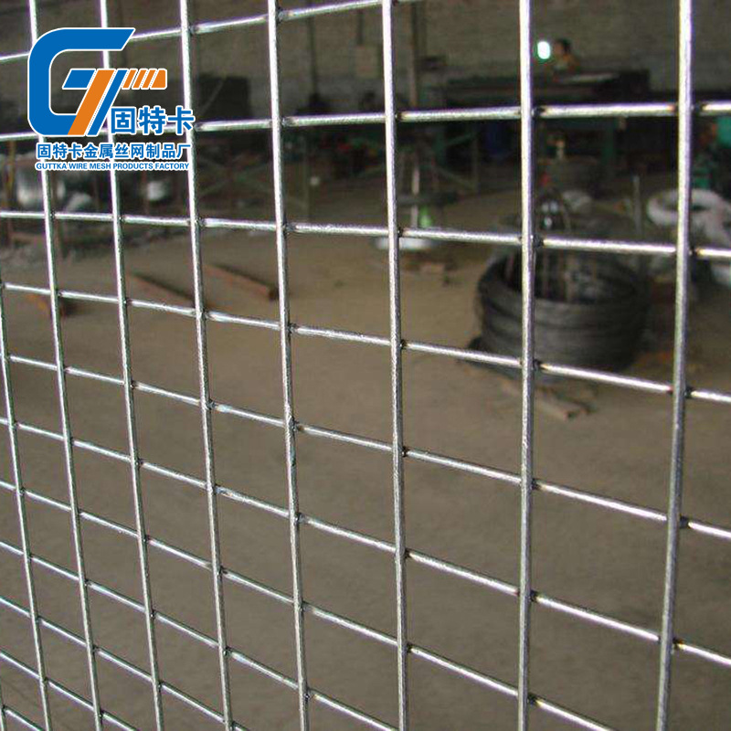 厂家销售网片镀锌钢丝地热钢筋碰焊铁丝网“”焊网镀锌钢丝网