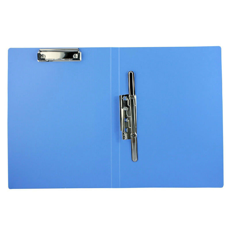 Deli 5349 carpeta contrato clip A4 8 pulgadas largo Clip + clip de la placa