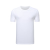 Summer solid cotton short sleeve T-shirt, long-sleeve, jacket