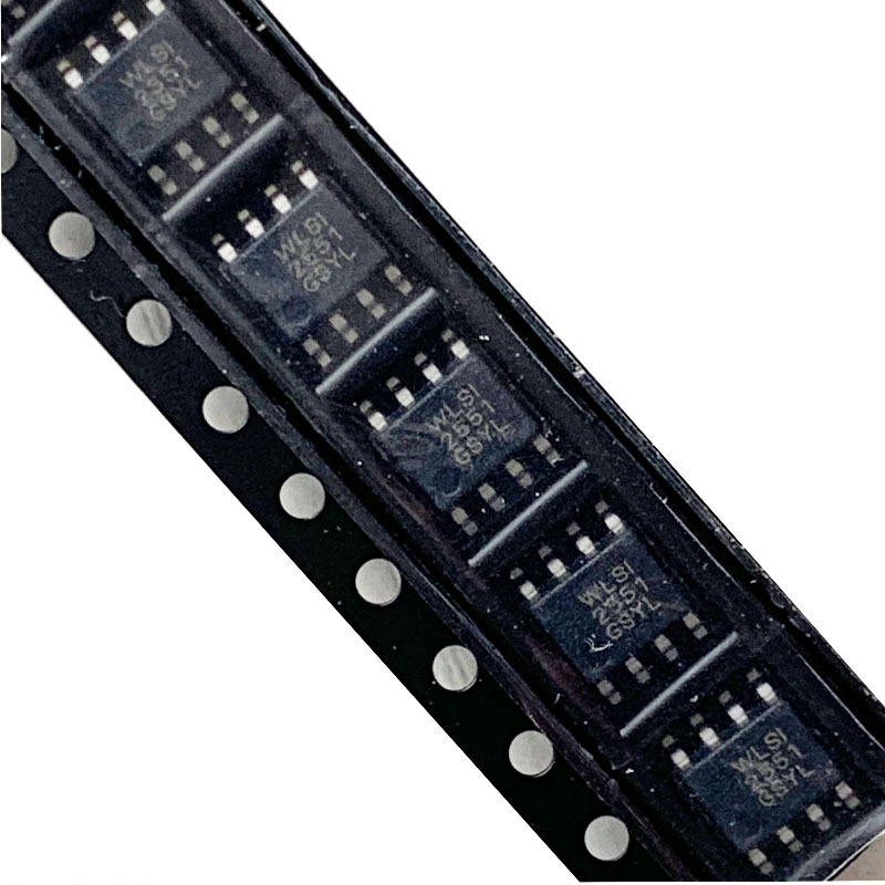 原装禾润功放ic，HT6845 可替代 YDA145