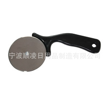 烘培披萨不锈钢轮刀 披萨滚刀 介饼刀 单轮
