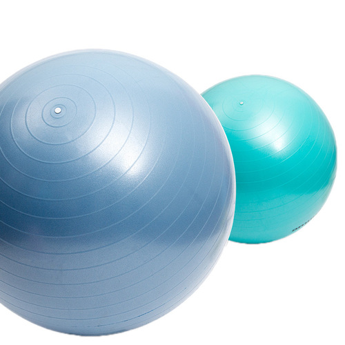 Yoga fitness ball thickened explosion-proof 65cm pregnant women's sports balance yoga ball Pilates auxiliary yoga ball