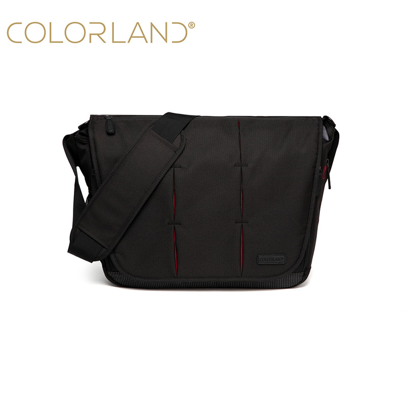 COLORLAND Multifunctional Large Capacity Crossbody Flap Diaper Bag, Stylish New Maternity and Baby Product