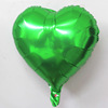 Balloon, decorations for St. Valentine's Day, light board heart shaped, layout, 18inch